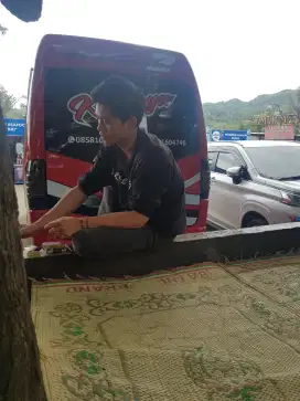Mencari pekerjaan
