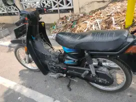 Suzuki bravo original th 2002