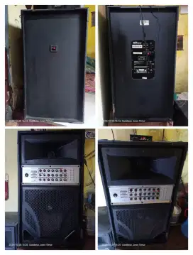 Speaker Roadmaster KD pro12 mix-usb