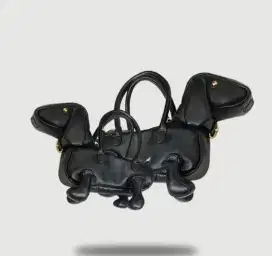 Tas Doggy Full leather