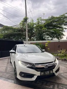 Jual Cepat Civic Turbo Tangan Pertama