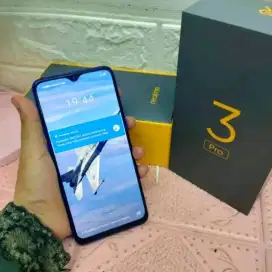 Realme 3 pro ram 4/64 GB fullset