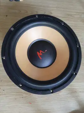 Speaker subwoofer FOCAL 12  Made in PRANCIS
 Full ORIGINAL