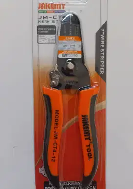 Tang Potong Kabel / Jakemy Wire Cutter Pliers