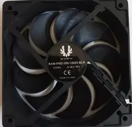 Bitfenix High Performance 12cm Fan Casing PC Komputer Gaming