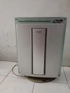 Air purifier penyaring udara