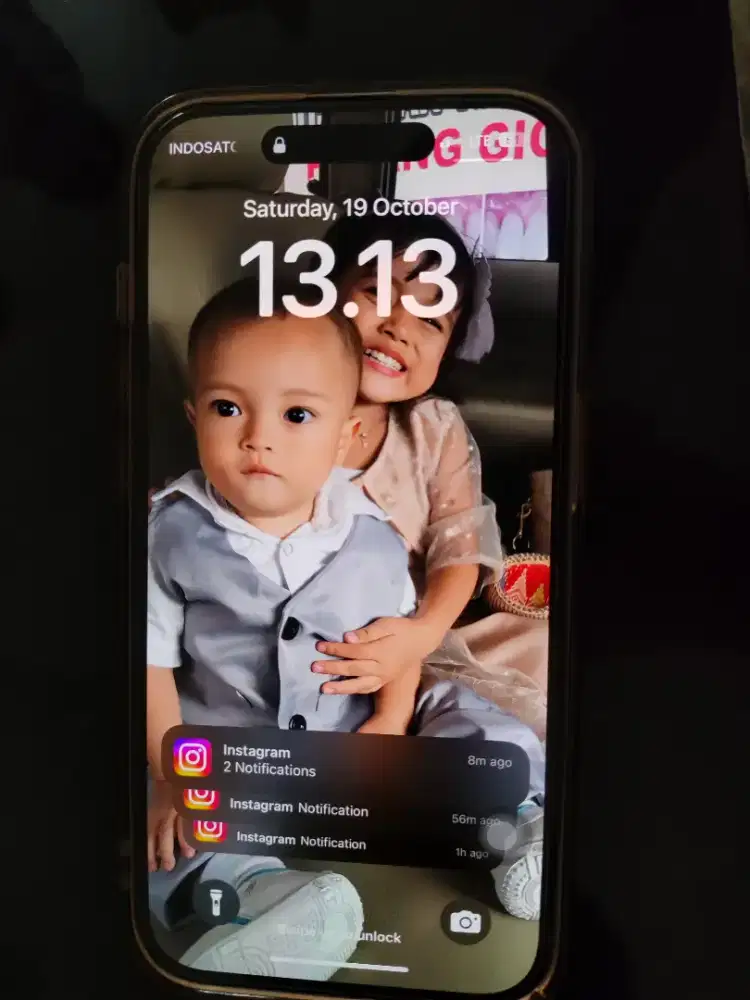 Iphone 14 Pro 128GB Bea Cukai Dual Sim