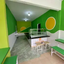 Paket Lengkap Usaha Warteg Bahari