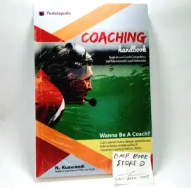 Buku Coaching Handbook ICF By N Kuswandi