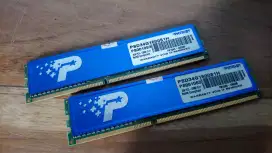 ram memory pc ddr3 8gb merek patriot ada headsink