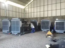 Jual Genset Bekas Merk MTU 500 KVA