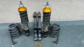 Coilover isc ex yaris