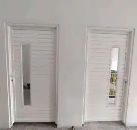 Kusen pintu dan jendela aluminium murah
