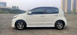 Daihatsu Sirion 2017 Bensin