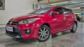 [OLXmobbi] Toyota Yaris 1.5 TRD Sportivo Bensin-AT 2016 Merah /