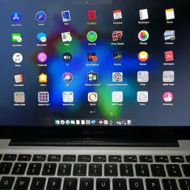 Laptop Macbook Pro 13 inch Full Upgrade OS catalina ver10,RAM 16GB