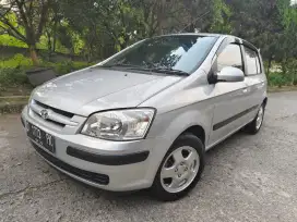 Hyundai getz low km istimewa