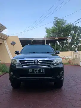 Toyota Fortuner 2.5 G AT Diesel