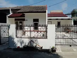 Dijual Rumah Puri Nirwana 3 Cibinong dengan LT 100 m^2  (Bisa NEGO)