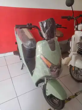 Sepeda Listrik Uwinfly D70