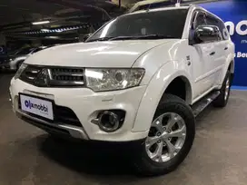 DP Rendah Mitsubishi Pajero Sport 2.5 Dakar 4x2 -AT 2015 ASWSPS CRS