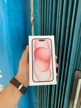 NEW IPHONE 15 128GB PINK IBOX