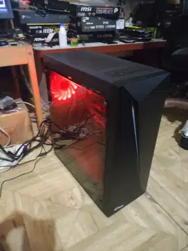 Pc gaming ryzen 5 2400g ram 16gb dd4 vga Vega 11