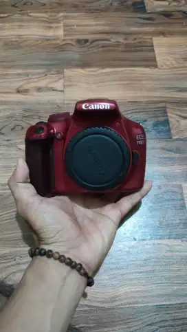 CANON 1100D BODY ONLY BONUS BTRAI 2 MURAH!!!