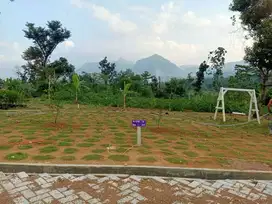 Tanah Murah dekat Wisata Alam View Sungai dan Pegunungan