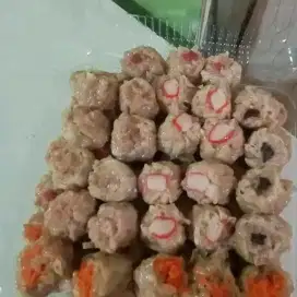 Dimsum seribuan premium