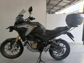 Cb150X km 3000 simpenan.