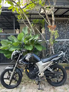 For Sale Motor YAMAHA SCORPIO Z 225 Limited Edition 2014 Black Gold