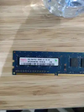 Ram Komputer PC 10600 DDR3 2 GB