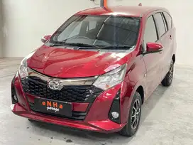 Dp 8jt.. Toyota Calya G m/t 2024. Like new.. eNHa garage Semarang..