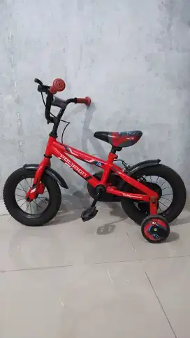 Sepeda Polygon Ctosser 12  BMX Anak