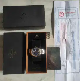 Jam tangan Mozaic MC1002L