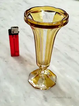 Vas kristal jadul