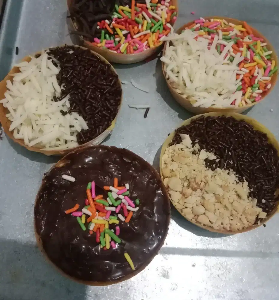 Martabak mini & Risol mayo