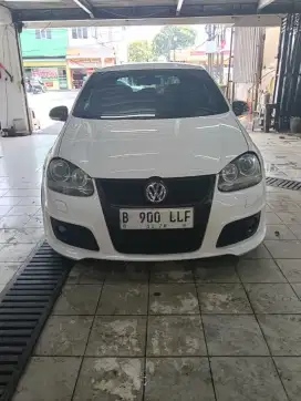 VW Golf MK 5 Coupe