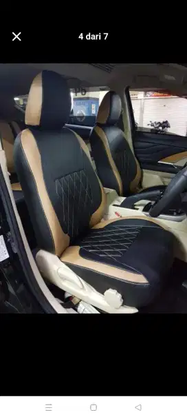 Tempat produksi langsung sarung jok mobil dan karpet dasar...