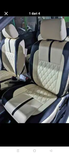Jual sarung jok mobil karpet dasar dll...