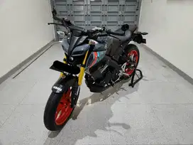 Dijual Yamaha MT 15 2021