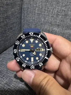 Seiko 5 Sport Analog Kinetic