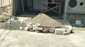 Jual Pasir Koral Sisa