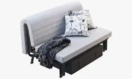 SOFABED KASUR LIPAT IKEA LYCKSELE DAN LYCKSELE MURBO, RANGKA & KASUR