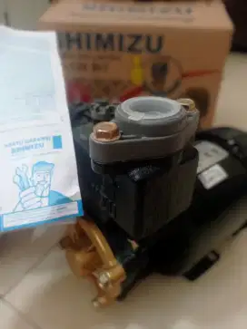 Jual Cepat pompa air SHIMIZU PS-128 bit