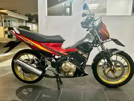 Satria fu 2007 istimewa