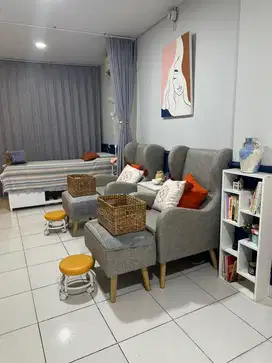 WAXING, NAIL, LASH, SPA STUDIO Gaji s/d 5Juta