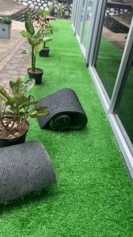 Jual Rumput Sintetis Swiss Platinum 3 cm