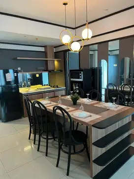 Disewakan Apartemen Premium Aspen Residence Tower C 2BR